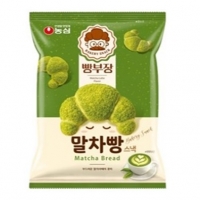 빵부장 말차빵 55g (1박스주문)