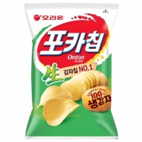 포카칩 어니언 110g (2박스주문)
