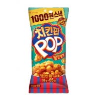 치킨팝 닭강정맛 65g