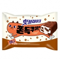 핫브레이크 미니 쫀득쿠키바 352g