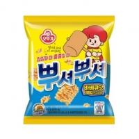 뿌셔뿌셔 바베큐맛 90g