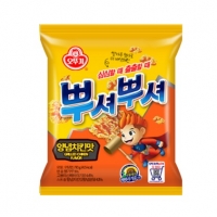 뿌셔뿌셔 양념치킨맛 90g