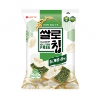 쌀로칩 들기름김맛 50g