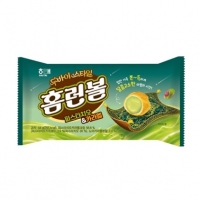 홈런볼 피스타치오&카라멜 44g