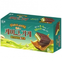 예쓰의 케이크가게 피스타치오&초코 280g