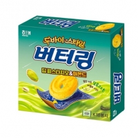 버터링 딥피스타치오&아몬드 155g