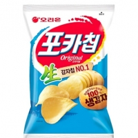 포카칩 오리지널 110g (2박스주문)