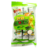 아리랑 에그롤 김맛 48g