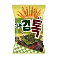구운김톡 80g