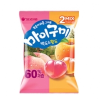 마이구미 백도황도 66g