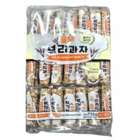 율무 보리과자 42입 525g