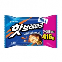 핫브레이크 미니 416g