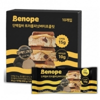 베노프 단백질바 버터초콜릿 50g