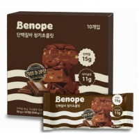 베노프 단백질바 청키초콜릿 50g