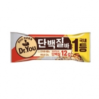 닥터유 단백질바 50g