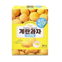청우 계란과자 오리지날 55g