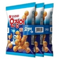 오징어땅콩 294g (3번들)