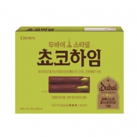 두바이스타일 쵸코하임 284g