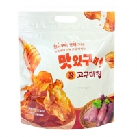 맛있구마 꿀고구마칩 300g