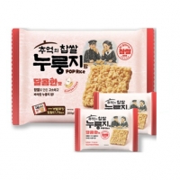 추억의찹쌀 누룽지팝 달콤한맛 288g