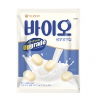 바이오 생우유캔디 99g