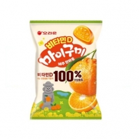 비타민 마이구미 한라봉 72g