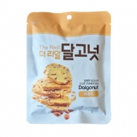더리얼 달고넛(달고나) 아몬드 40g