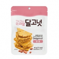 더리얼 달고넛(달고나) 땅콩 40g