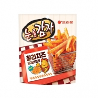 눈을감자 칠리치즈 56g
