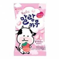 말랑카우 딸기우유 79g