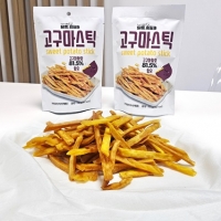 달콤쉼표 고구마스틱 70g
