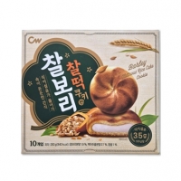 청우 찰보리 찰떡쿠키 200g
