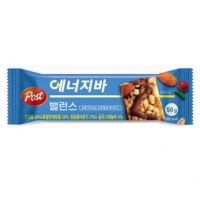 포스트 에너지바 밸런스 50g