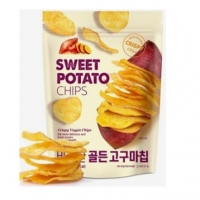 골든고구마칩 200g