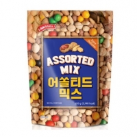 어쏠티드 믹스 650g
