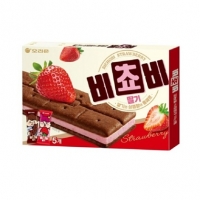 비쵸비 딸기 125g