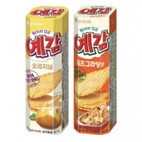 예감 오리지널 64g / 치즈그라탕 64g