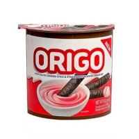 오리고 딸기초코스틱 40g