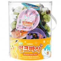 포켓몬 밀크바삭 멜론향 13g