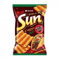 태양의맛썬 타코 80g