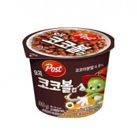 포스트 오곡 코코볼 컵 30g