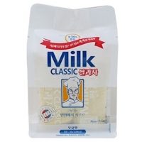 밀크클래식 쌀과자 우유맛 56g