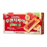 후렌치파이 딸기 192g