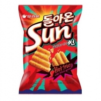 썬칩 핫스파이시 135g (2박스주문)