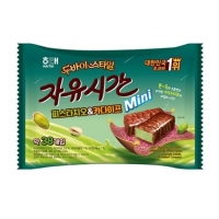 자유시간 피스타치오 카다이프 300g