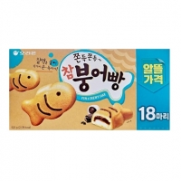 참붕어빵 522g