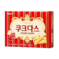 쿠크다스 화이트 128g