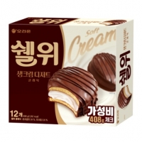 쉘위 클레식 12P 408g