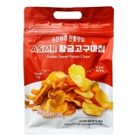 ASMR 황금고구마칩 230g