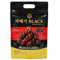 꽈배기 블랙 450g